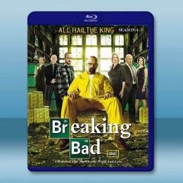 絕命毒師 第4-5季+電影版 Breaking Bad S4-S5 (2011-2012)藍光25G 4碟L