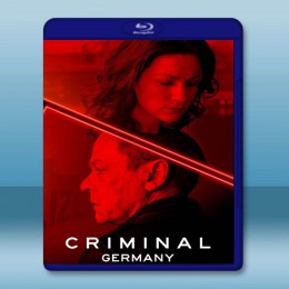 刑案偵訊室：德國 Criminal: Germany (2019)藍光25G T