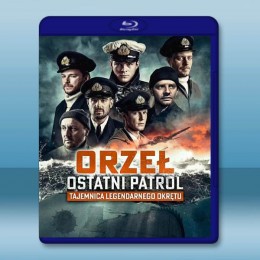 鷹·最後一次巡邏 Orzel. Ostatni patrol (2022)藍光25G