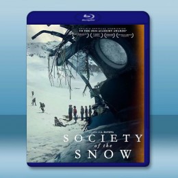 絕地盟約 Society of the Snow(2023)藍光25G