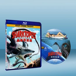 八爪狂鯊 Sharktopus (2010) 藍光25G