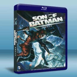  蝙蝠俠之子 Son of Batman (2014) 藍光25G