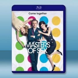  Masters of Sex 性愛大師 第3季 (4碟) 藍光25G
